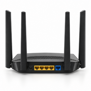 Router Wi-Fi doble banda AC1200