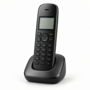 Teléfono fijo inalámbrico DECT