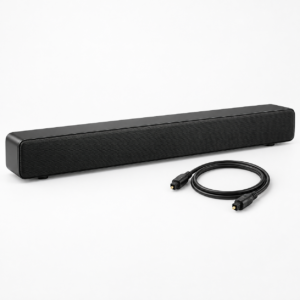 Barra de sonido 2.0 canales 60 W
