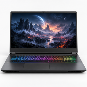 Portátil gamer 15,6 pulgadas