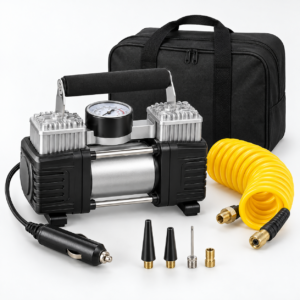 Compresor de aire portátil 12 V