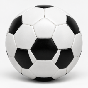 Balón de fútbol tamaño 5