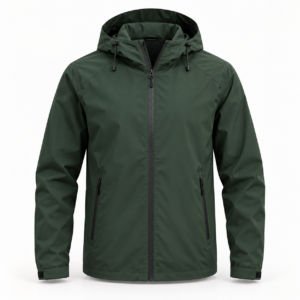Chaqueta para hombre impermeable liviana