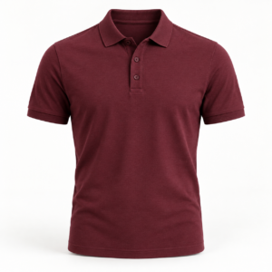 Polo para hombre en algodón
